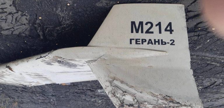 Cьогодні вранці ППО "приземлили" одразу дев’ять дронів-камікадзе 4 20220923190403 2863