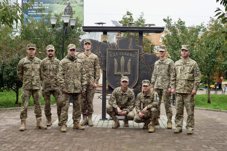 Коломийські "Едельвейси" відзначають сьому річницю з моменту заснування 4 309244607 539497461513305 3451854159244403475 n