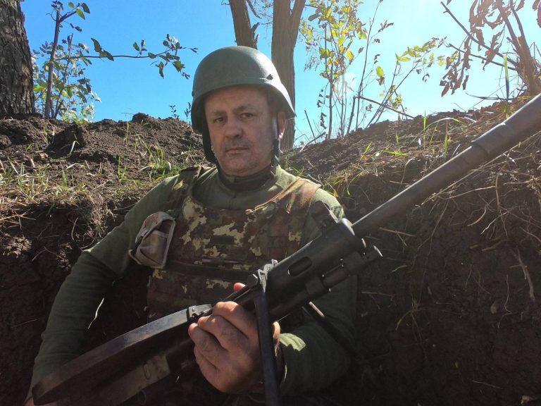 Врятував пораненого побратима: історія військового з Прикарпаття, який захищає Україну 7 309661470 143309175073428 7723681987209197939 n