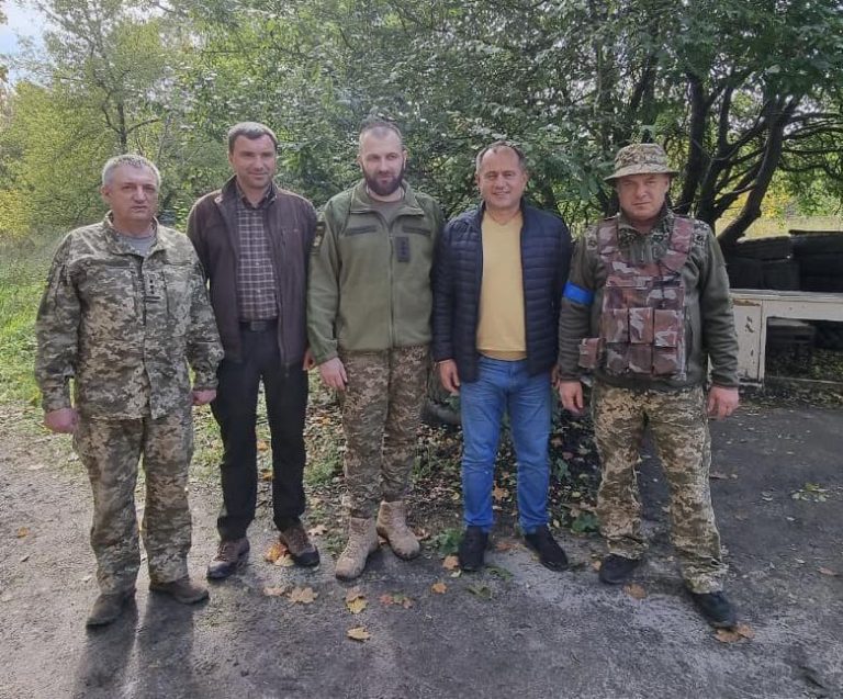 День бригади: що Богдан Станіславський подарував Коломийській "десятці" (ФОТО) 10 День бригади: що Богдан Станіславський подарував Коломийській "десятці" (ФОТО)