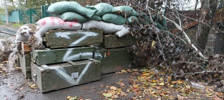221 доба війни в Україні: на Запорізькому напрямку ЗСУ знищили склад боєприпасів, поранені 50 окупантів 12 221 доба війни в Україні: на Запорізькому напрямку ЗСУ знищили склад боєприпасів, поранені 50 окупантів