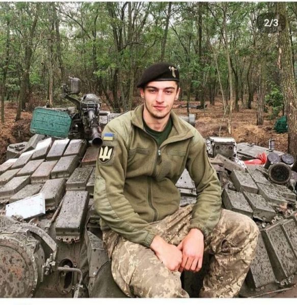 У бою за Україну віддав життя 21-річний захисник з Надвірнянщини
