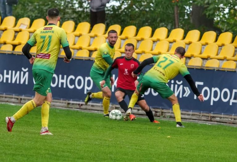 Чемпіонат Івано-Франківщини з футболу: результати (4-й тур), голи, таблиця та анонс 5 310056963 5808924139173036 2672694021477335650 n