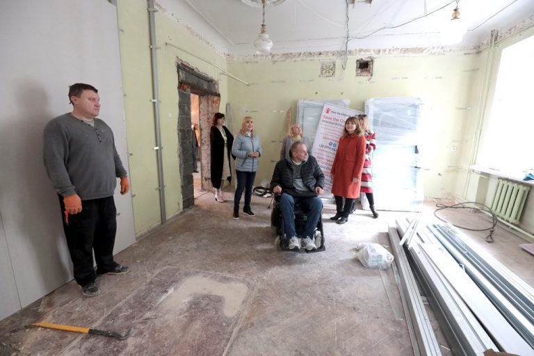 В Івано-Франківській області планують відкрити реабілітаційний центр для військових (ФОТО) 10 В Івано-Франківській області планують відкрити реабілітаційний центр для військових (ФОТО)