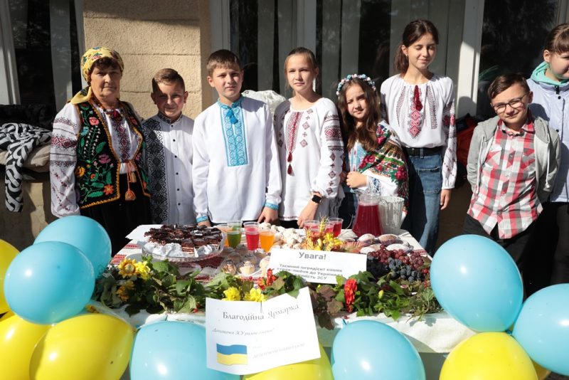 Хвалилися врожаєм картоплі: на Тисмениччині провели "Фестиваль єднання" (ФОТО)