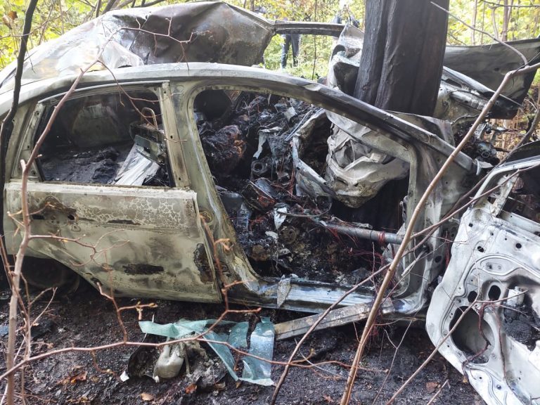 Смертельна аварія на Львівщині: водій загинув, пасажирка в реанімації 6 310632783 468713705300406 2574053009393472139 n