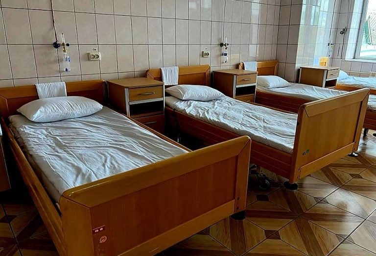 Лікуватимуть амбулаторно та дистанційно: у Франківську відкрили відділення медико-психологічної реабілітації 1 310692160 409502301353149 3187636632514496263 n