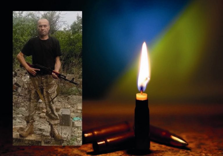 Сьогодні до Болехова прибуде кортеж із тілом військового Василя Цибика 9 310870682 410180604624406 8685184748209646150 n