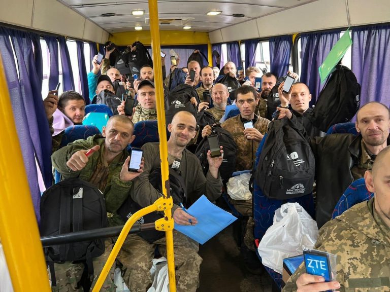Вважався зниклим: прикарпатський боєць з 10-ї ГШБ повернувся з полону 2 311284502 208237488213144 883974018271406420 n