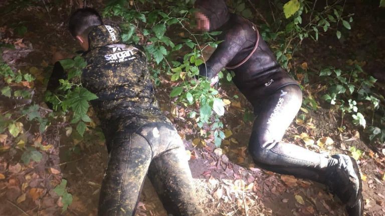 На Закарпатті двоє чоловіків хотіли через річку потрапити до Угорщини (ФОТО) 7 На Закарпатті двоє чоловіків хотіли через річку потрапити до Угорщини (ФОТО)