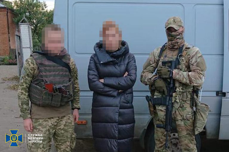 СБУ затримала колаборантку, яка працювала в окупаційній адміністрації Куп’янська 3 311406680 486384480196954 2375268120968248347 n