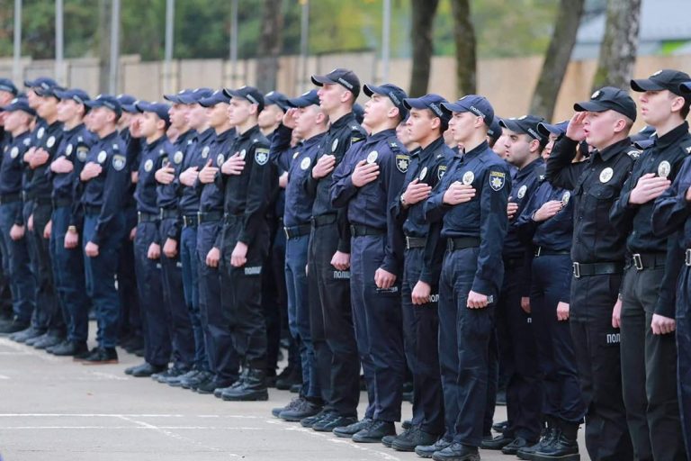У Франківську відбулася присяга курсантів-першокурсників Луганського університету (ФОТО) 5 311434670 674715047558088 5510863298794800695 n