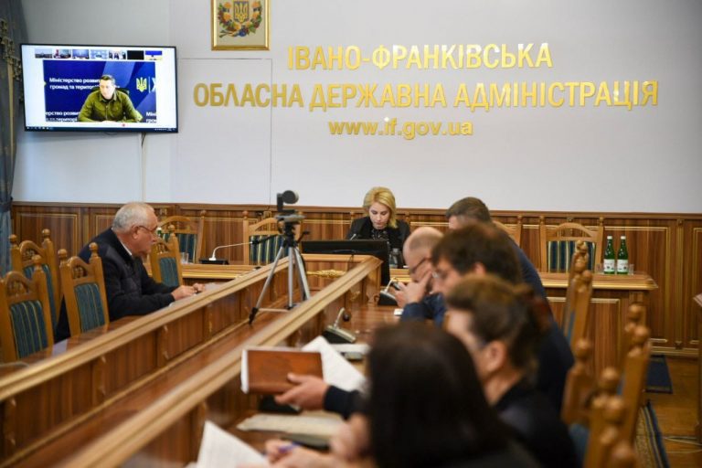 "Повне відновлення Бурштинської ТЕС займе від пів року до року", - голова Івано-Франківської ОВА 2 311578772 210010201369206 63365917155577832 n