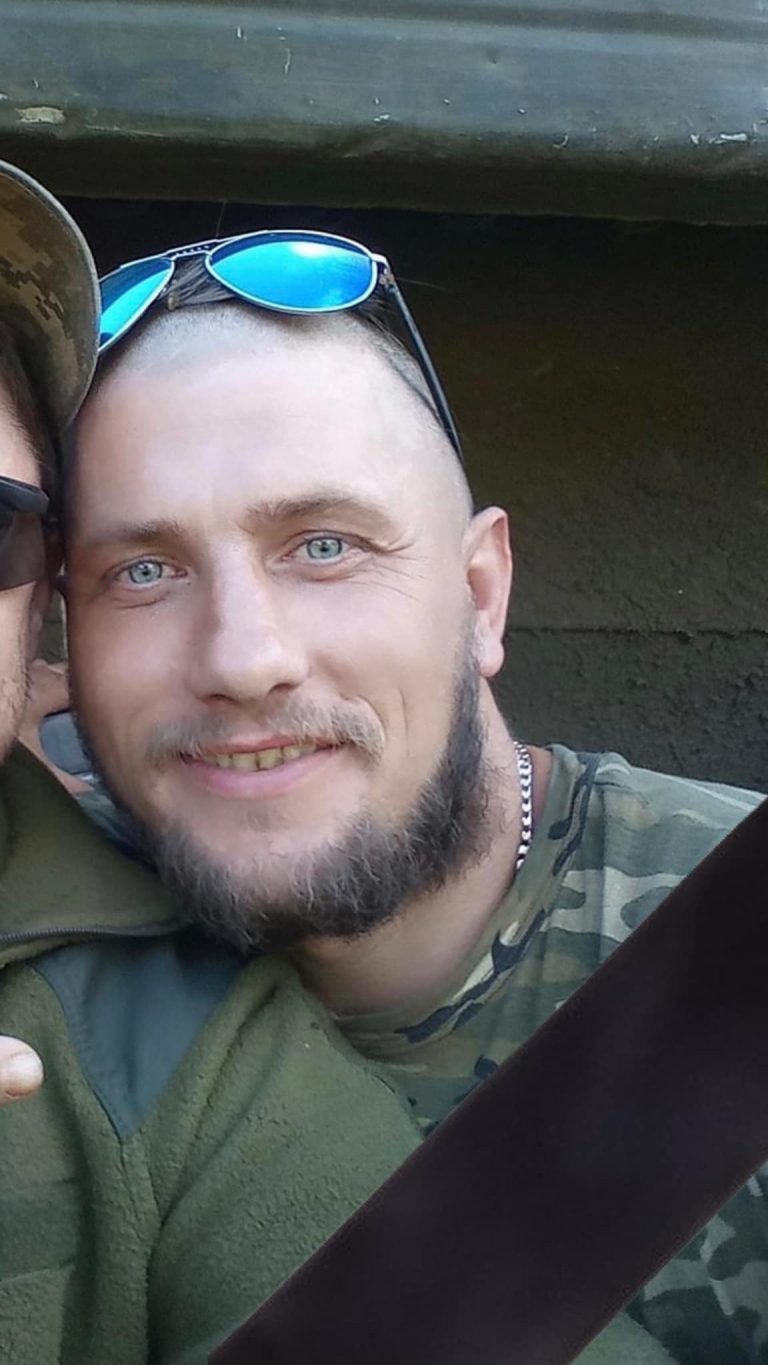 На війні загинув уродженець Вигодської громади Олексій Петрачков 12 На війні загинув уродженець Вигодської громади Олексій Петрачков
