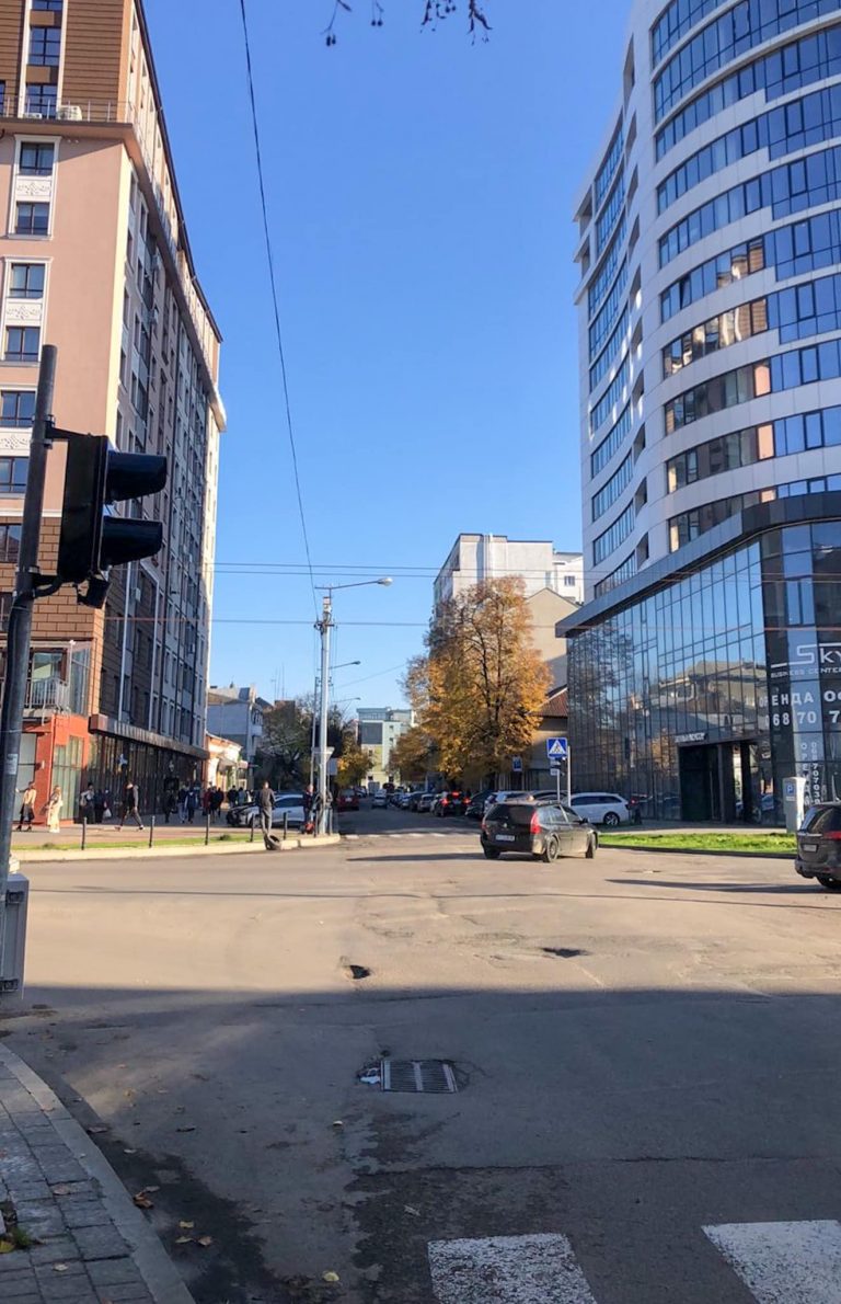 У Франківську перекриють на ремонт частину вулиці Бельведерської (СХЕМА) 2 311985135 553604873433579 7654676090497124514 n