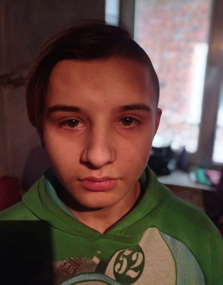Поліція Прикарпаття розшукує 15-річного хлопця з Тлумаччини 9 Поліція Прикарпаття розшукує 15-річного хлопця з Тлумаччини