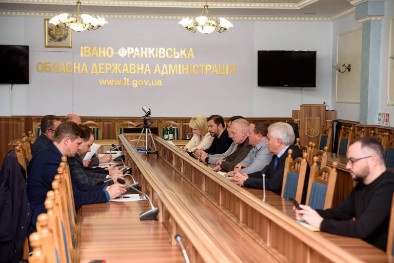 Замість Херсонської області: на Івано-Франківщині побудують об'єкти поводження з сміттям (ФОТО)