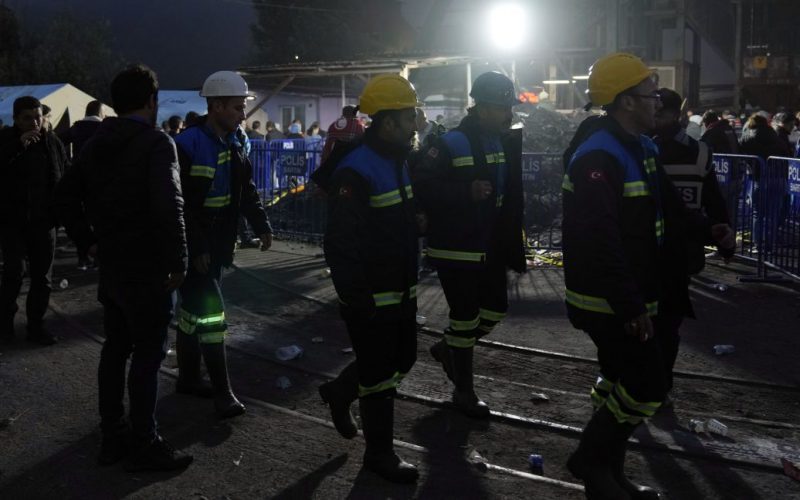 У Туреччині на шахті пролунав потужний вибух: 41 людина загинула