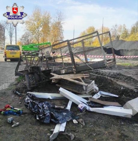 Впав з 15-метрової висоти: у Польщі загинув український заробітчанин (ФОТО)