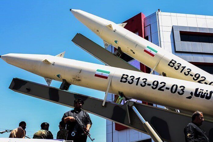 У листопаді Росія може використовувати по Україні іранські ракети - РОЗВІДКА