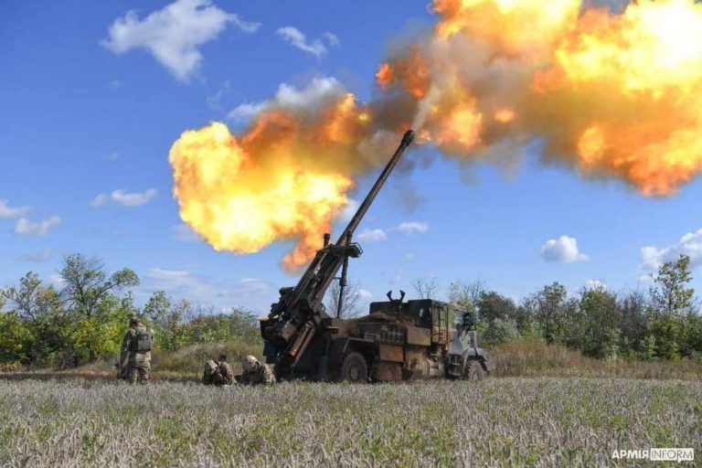 ЗСУ відбили атаки ворога в районах 10 населених пунктів - вечірнє зведення Генштабу 8 FB IMG 1664897843886