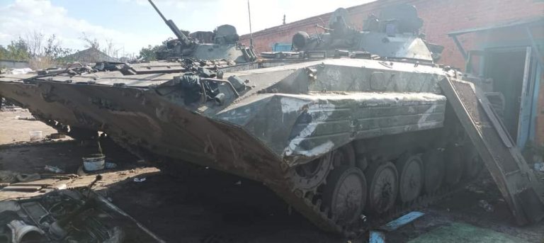 ЗСУ відбили атаки ворога у трьох областях - вечірнє зведення Генштаб 6 FB IMG 1666369200521