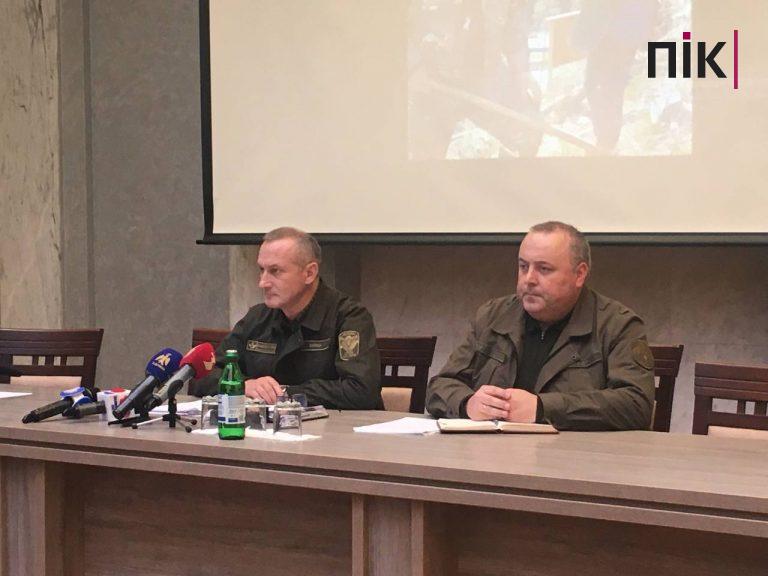 Головний лісівник Прикарпаття прозвітував за 100 днів роботи: моментами було «гаряче» (ВІДЕО) 10 IMG 20221004 141251 317