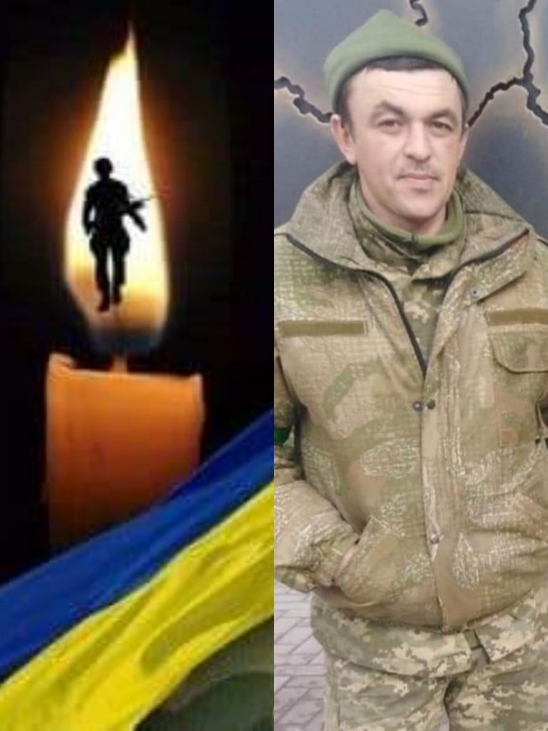На Донеччині загинув воїн з Прикарпаття - Олександр Гладкий 9 IMG 20221013 112306