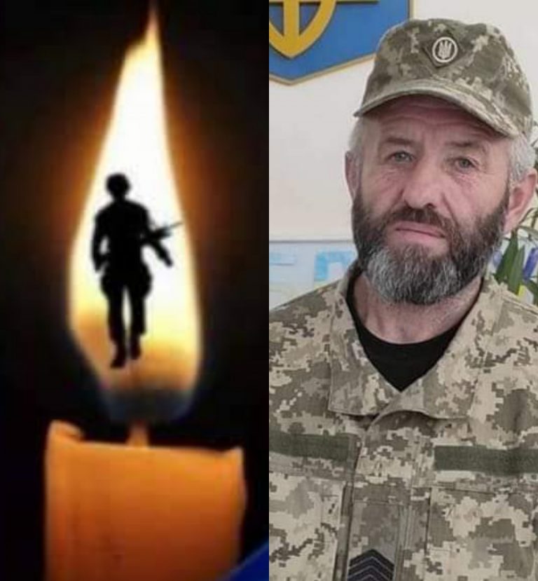 На війні загинув воїн з Прикарпаття - Ігор Лесів (ФОТО) 5 IMG 20221021 193813