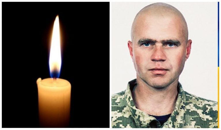 Гіркий смуток: на війні загинув Віктор Осяцкий з Івано-Франківщини 10 MyCollages 2022 10 04T180455.278