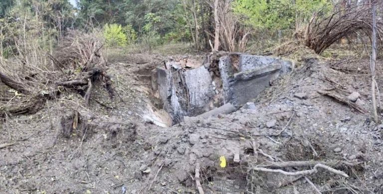 Дрони, ракети, важка артилерія: росіяни вночі обстріляли Миколаїв, Запоріжжя та Дніпропетровщину (ФОТО) 7 Дрони, ракети, важка артилерія: росіяни вночі обстріляли Миколаїв, Запоріжжя та Дніпропетровщину (ФОТО)