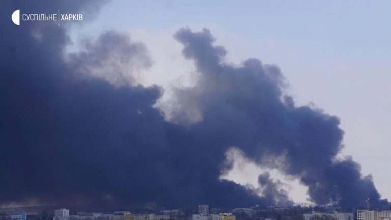 264 доба війни в Україні: окупанти обстріляли Горностаївку, жителі якої відмовилися від "евакуації"