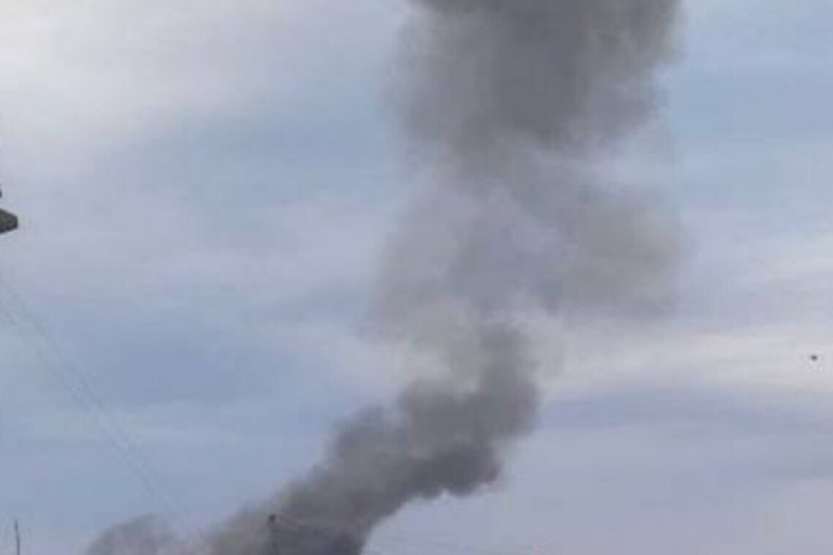 Вінниччина під ракетним обстрілом: збита російська ракета впала у цивільний об'єкт 4 ilyustratyvne foto large 4