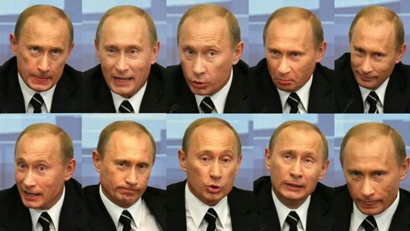 В українській розвідці заявили, що російський диктатор має мінімум три двійники