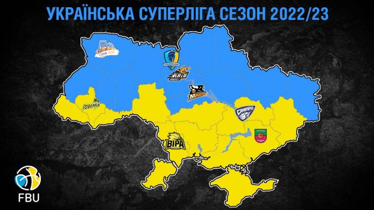 "Говерла" готується до старту в Суперліги: суперники, календар, формат сезону 8 karta 23