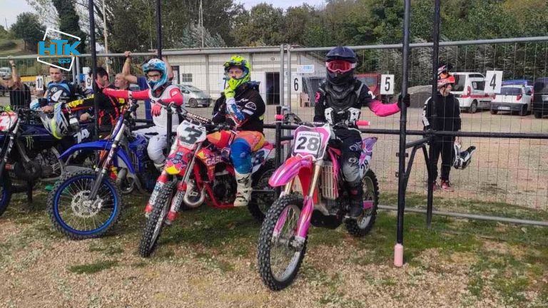 Спортсменка з Коломийщини здобула "срібло" на чемпіонаті в Італії 2 moto 251022
