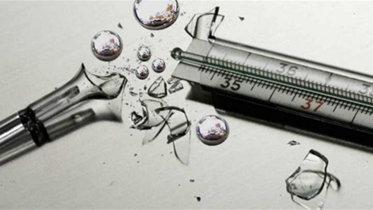 Стало відомо, що робити, якщо розбився ртутний термометр