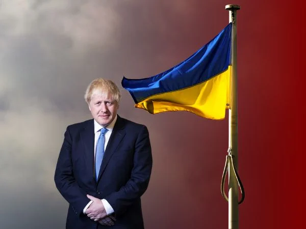 Експрем'єр Британії Борис Джонсон отримав нову посаду пов'язану з Україною