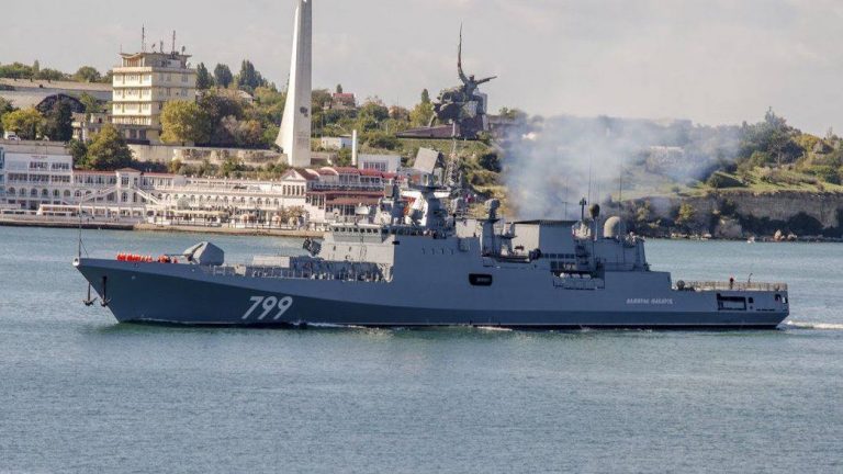 Напоготові 30 "Калібрів": у Чорному морі окупанти тримають 14 військових кораблів 10 photo 2022 10 22 12 32 46