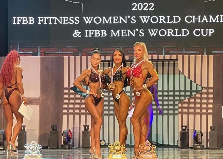 Ця сильна "слабка стать": українки виграли чемпіонат світу з бодібілдингу та фітнесу (ФОТО, ВІДЕО) 7 photo 2022 10 22 16 49 55