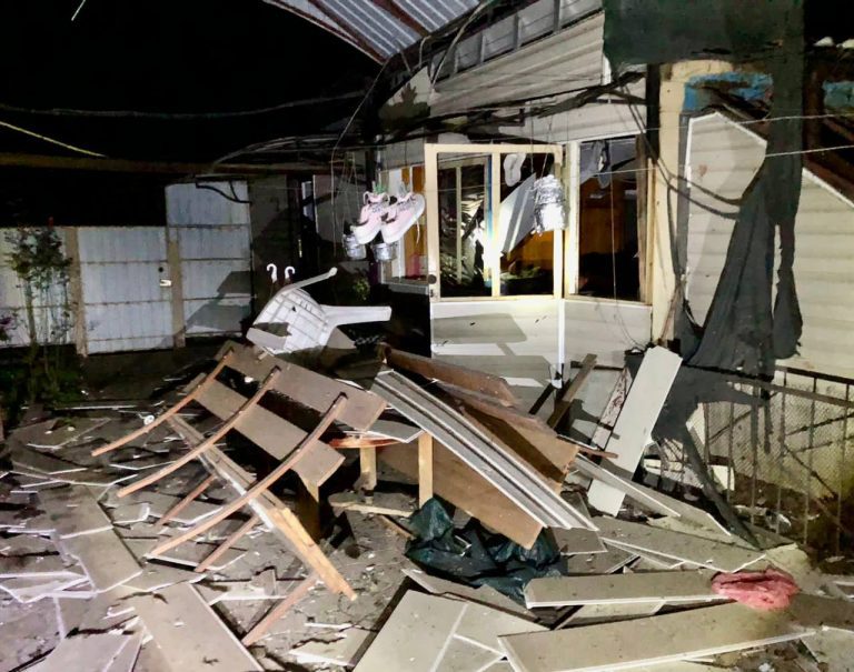 Росіяни атакували "Градами" Дніпропетровщину, загинула жінка 3 photo 2022 10 31 06 37 04
