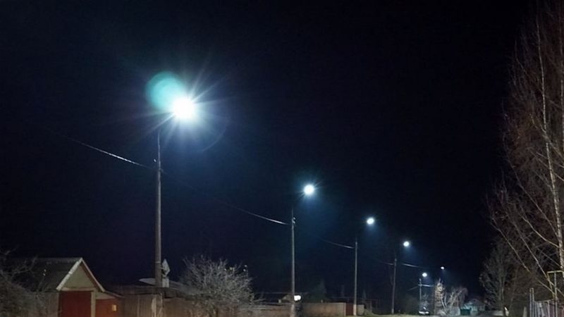 У Надвірній побудують нову мережу вуличного освітлення: де саме