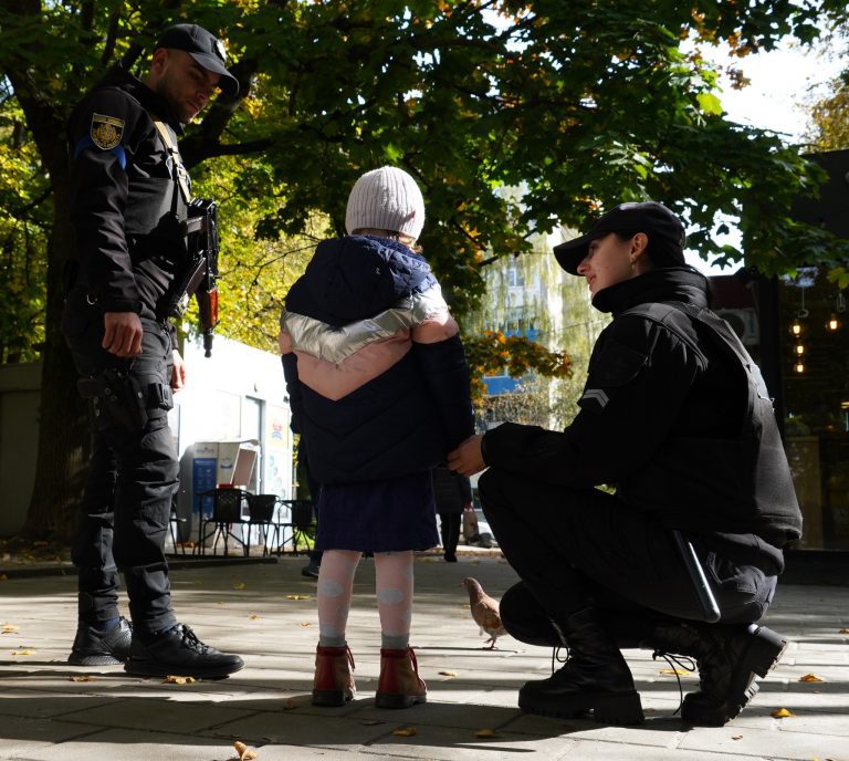 Від початку року поліцейські Львівщини розшукали 508 зниклих дітей 5 312350591 490741593097617 5060210803508212504 n