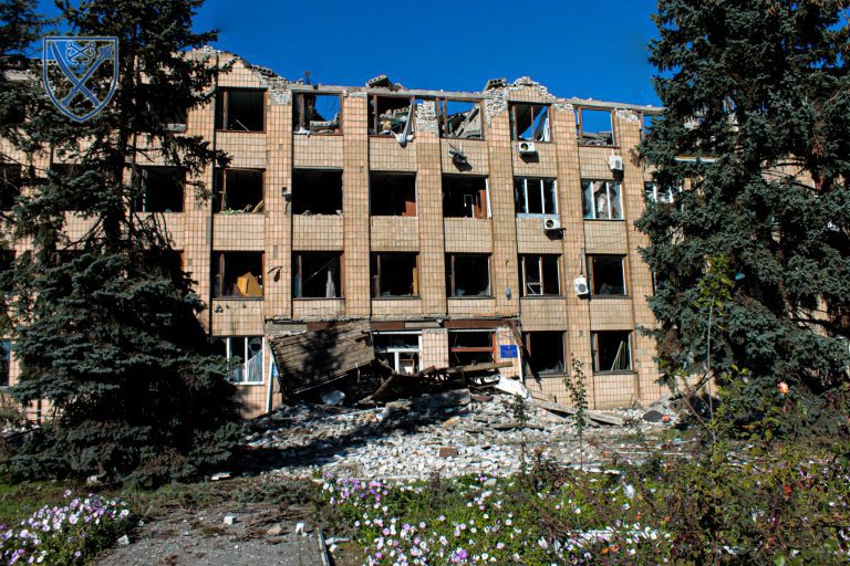Ворог веде наступ на Бахмутському, Авдіївському та Новопавлівському напрямках - Генштаб 11 313277951 451922290454188 1786003127235498891 n