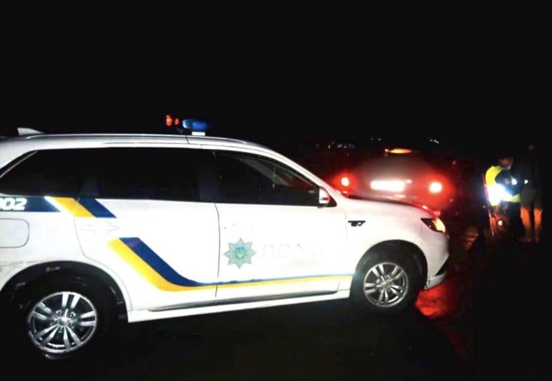 На Рожнятівщині вночі, 9 листопада трапилася аварія у Креховичі, Брошнів-Осадської територіальної громади.