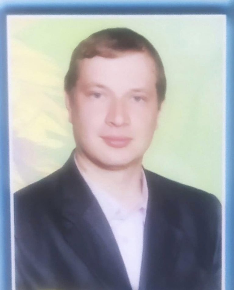 Захищав рідну землю: на війні загинув вчитель з Дубовецької громади 12 Захищав рідну землю: на війні загинув вчитель з Дубовецької громади