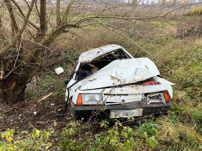 На Львівщині «дев’ятка» з’їхала в кювет та перекинулася: водій загинув 8 315542635 499288765576233 7064664313975555409 n