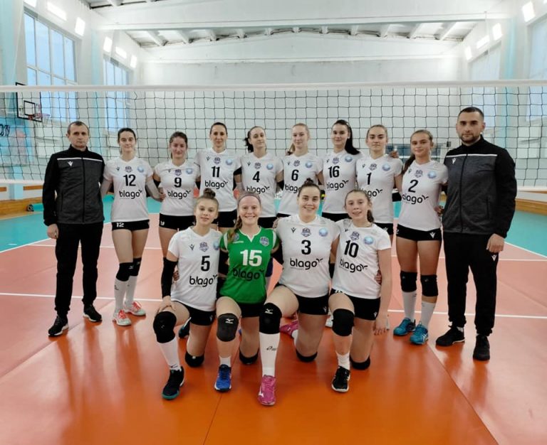 ВОЛЕЙБОЛ. "Олімпія-ДЮСШ 2" здобула дві перемоги в чемпіонаті України 1 316259980 468554608698707 3134797883803986904 n