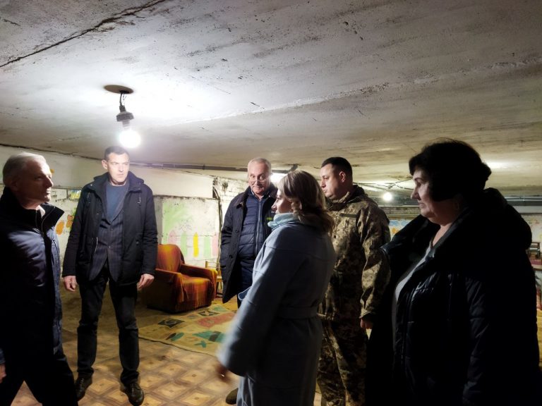 Місце, де можна зігрітися: на Коломийщині перевірили "пункти незламності" (ФОТО) 7 Місце, де можна зігрітися: на Коломийщині перевірили "пункти незламності" (ФОТО)