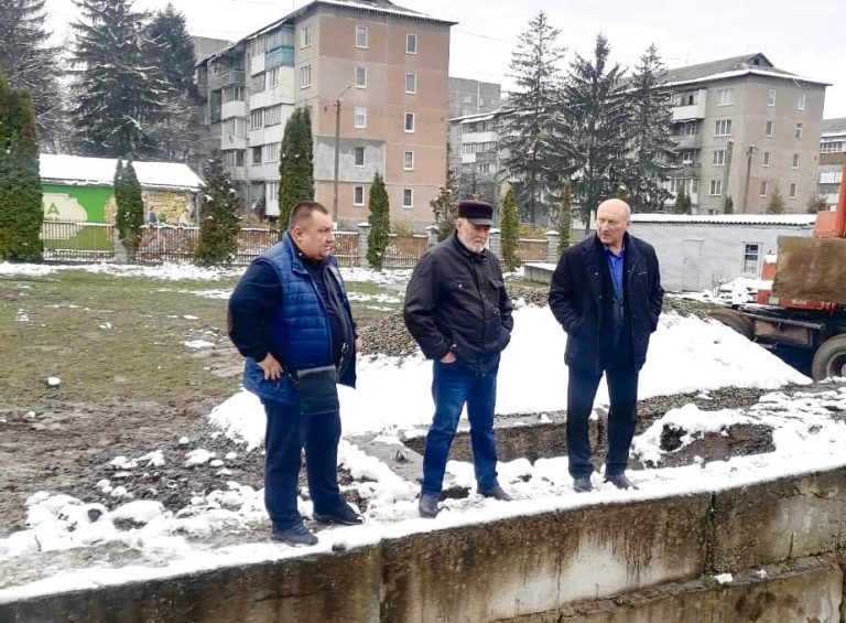 У Бурштинській громаді облаштовують нове укриття та пункти обігріву 2 316406782 446829197636299 5688042281389783430 n